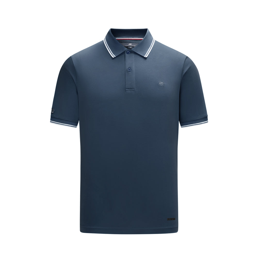 Rivet & Denim Locker Polo