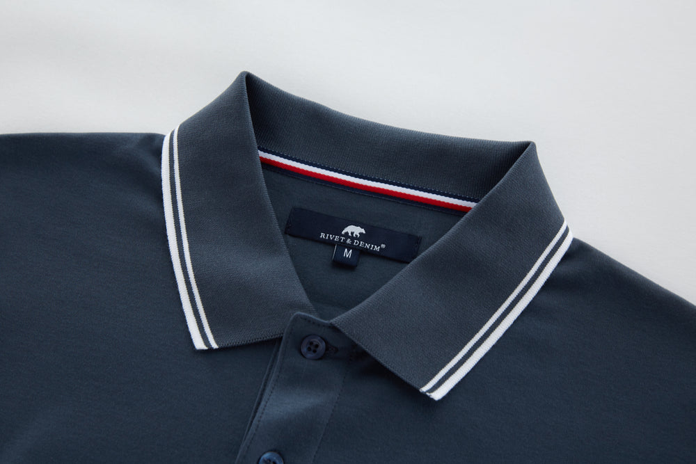 Rivet & Denim Locker Polo