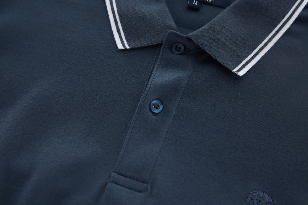 Rivet & Denim Locker Polo