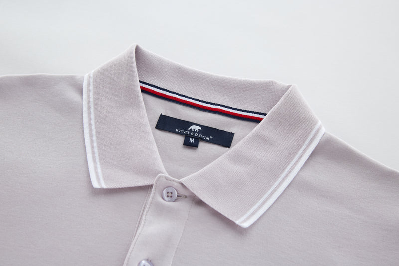 Rivet & Denim Locker Polo