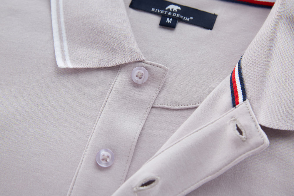 Rivet & Denim Locker Polo