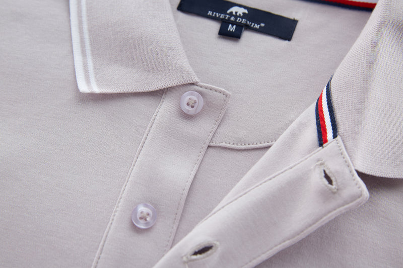 Rivet & Denim Locker Polo