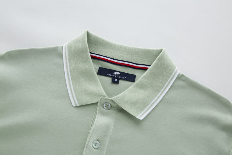 Rivet & Denim Locker Polo