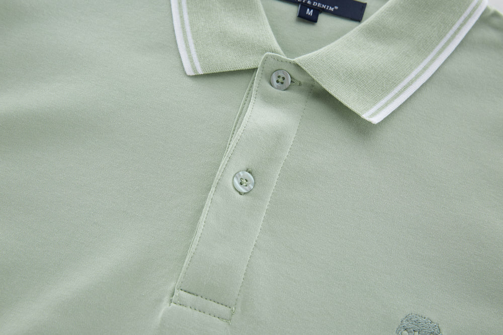 Rivet & Denim Locker Polo