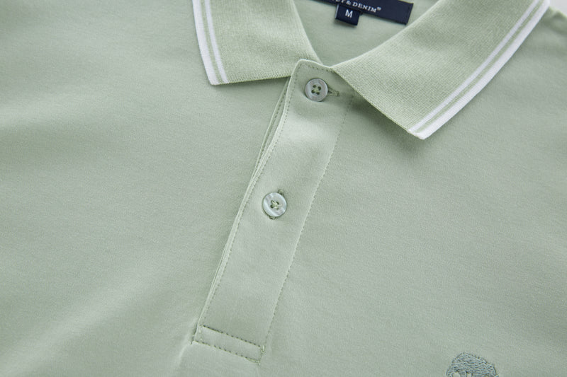 Rivet & Denim Locker Polo