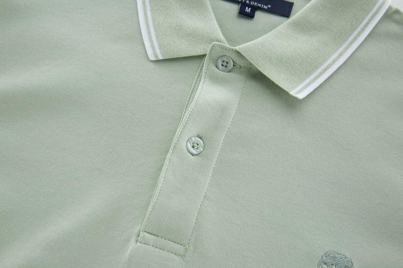 Rivet & Denim Locker Polo