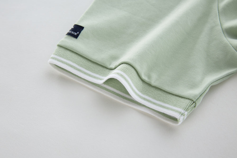 Rivet & Denim Locker Polo