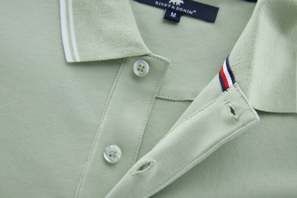 Rivet & Denim Locker Polo