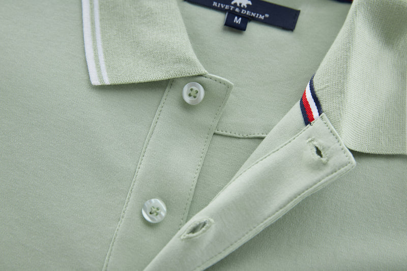 Rivet & Denim Locker Polo