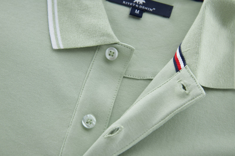Rivet & Denim Locker Polo
