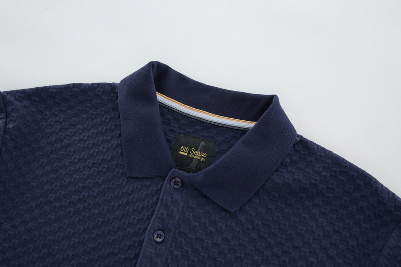 6th Sense Jacq Polo