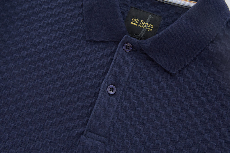 6th Sense Jacq Polo