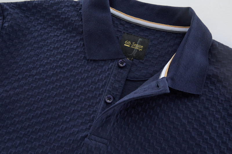 6th Sense Jacq Polo