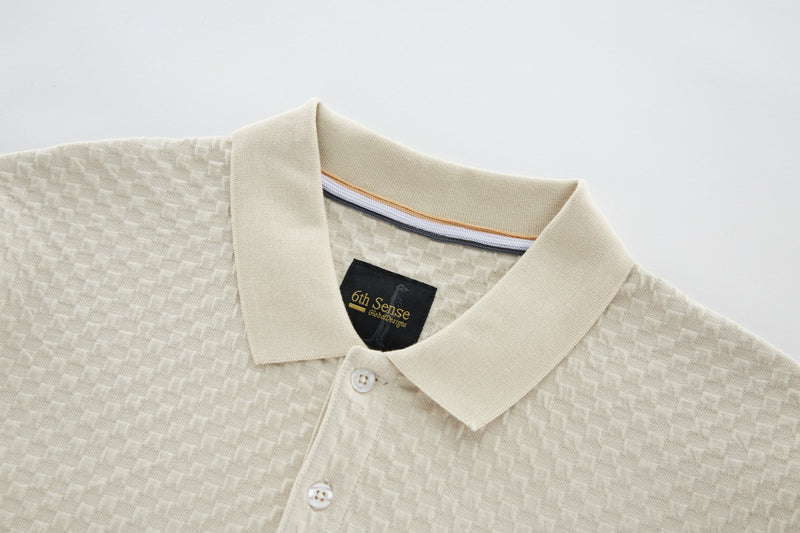 6th Sense Jacq Polo