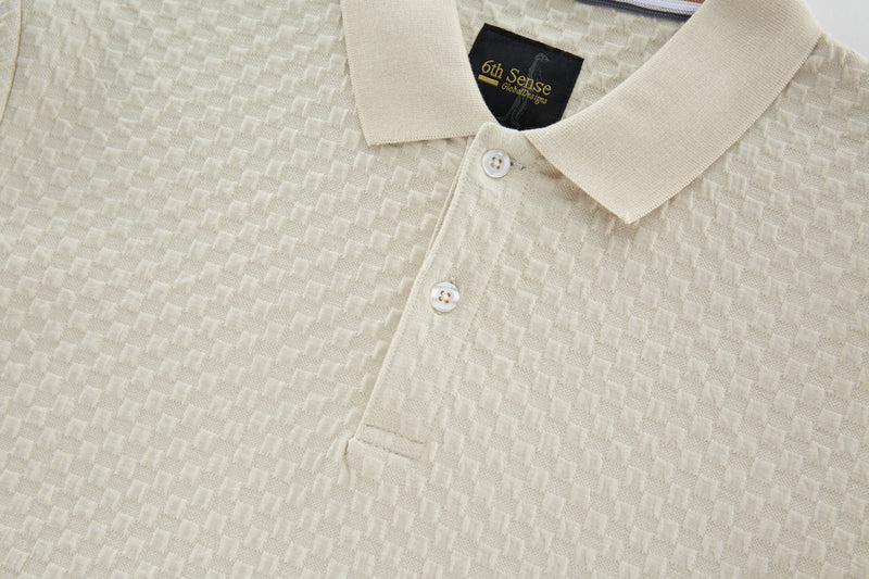 6th Sense Jacq Polo