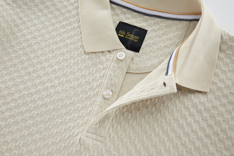 6th Sense Jacq Polo