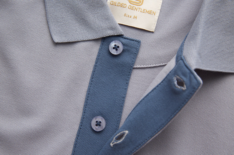 Gilded Gentlemen Believe Polo