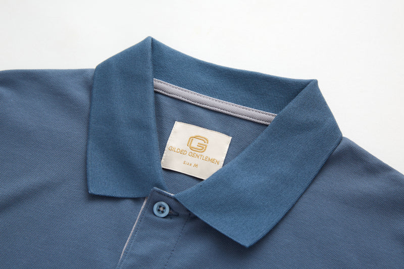 Gilded Gentlemen Believe Polo