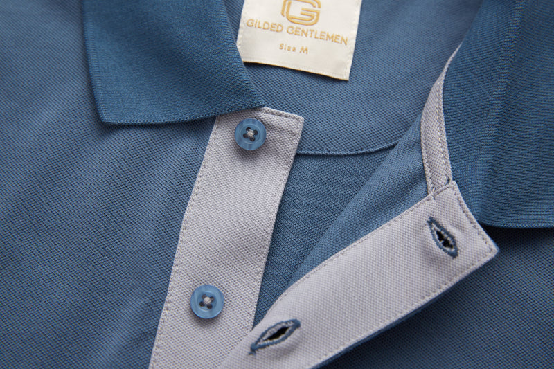 Gilded Gentlemen Believe Polo