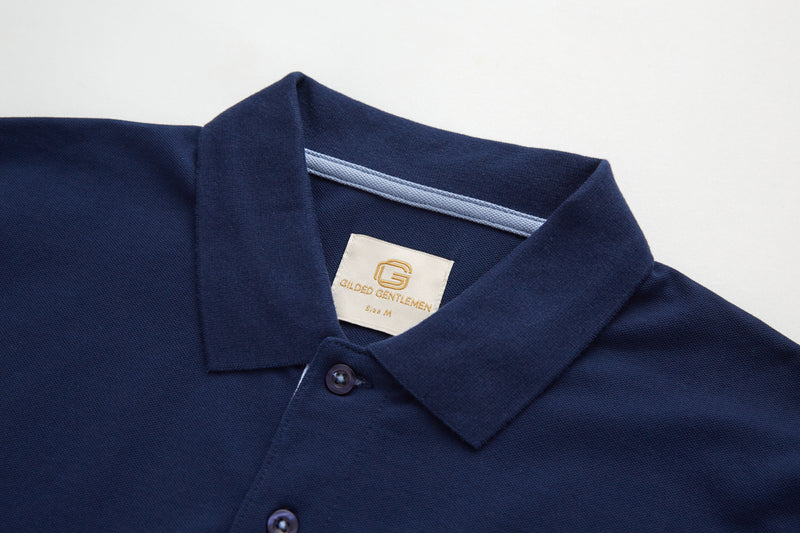 Gilded Gentleman Believe Polo