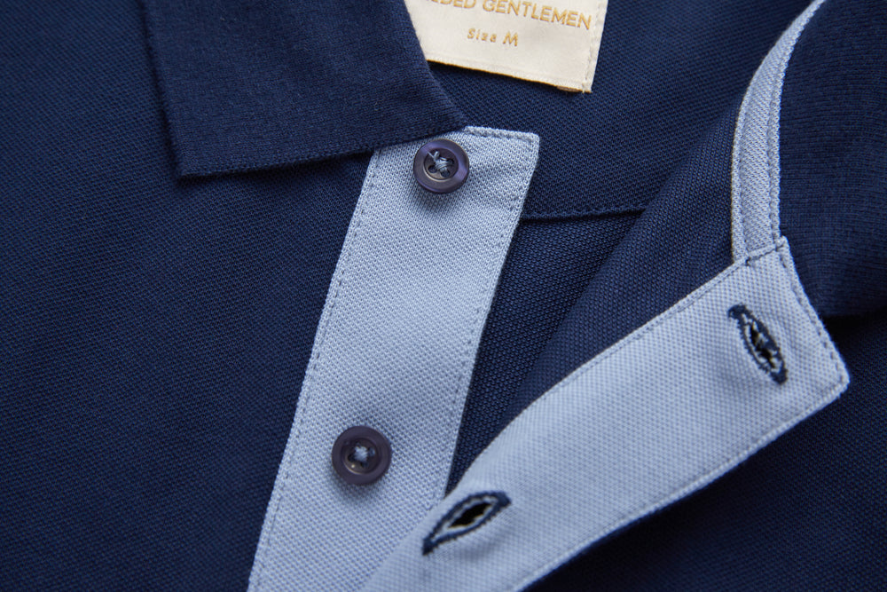 Gilded Gentleman Believe Polo