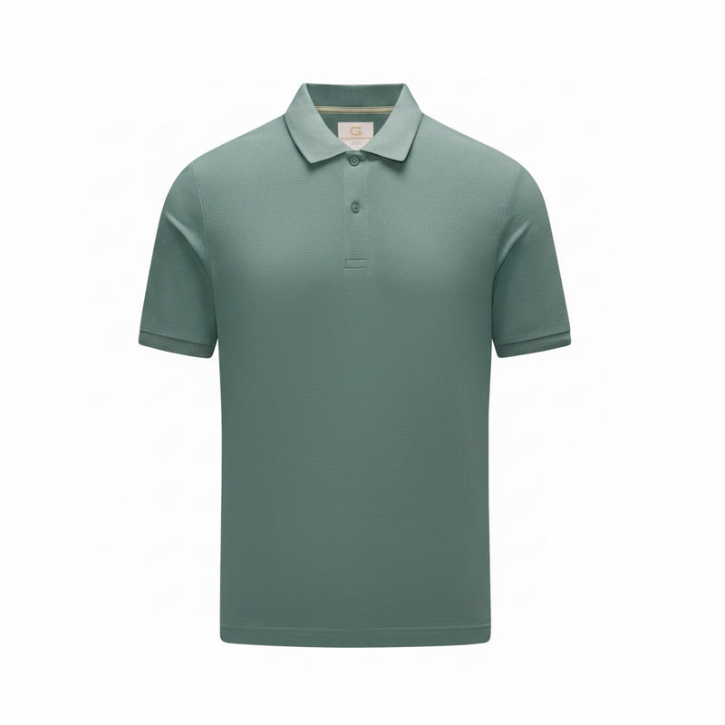 Gilded Gentleman Believe Polo