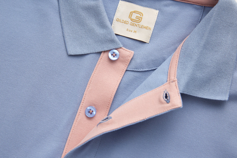 Gilded Gentlemen Believe Polo