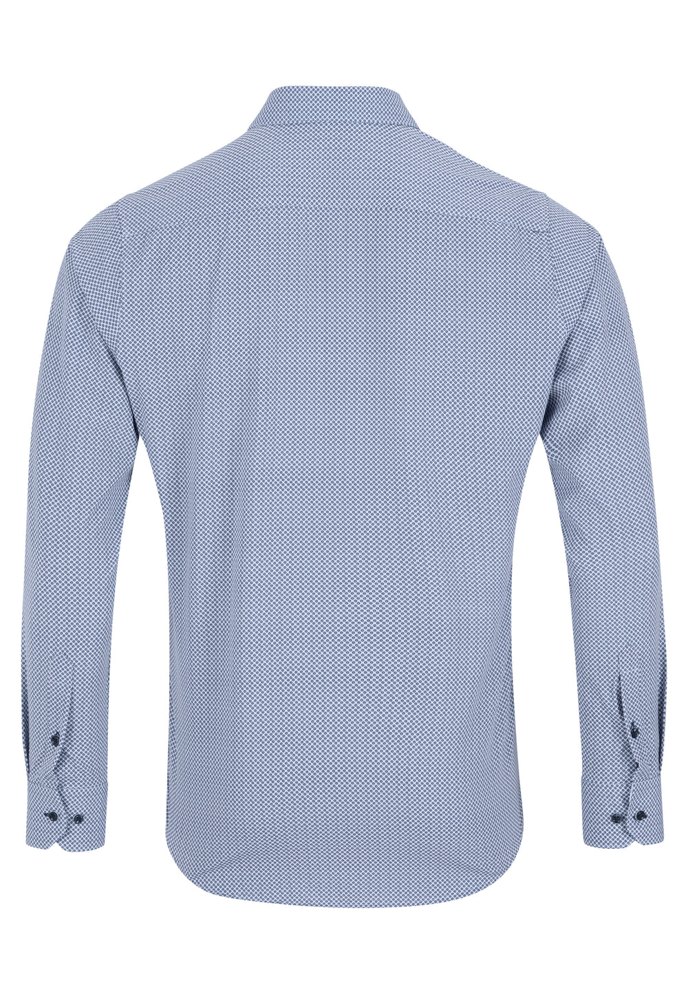 Saluzzo Italy Flex Shirt