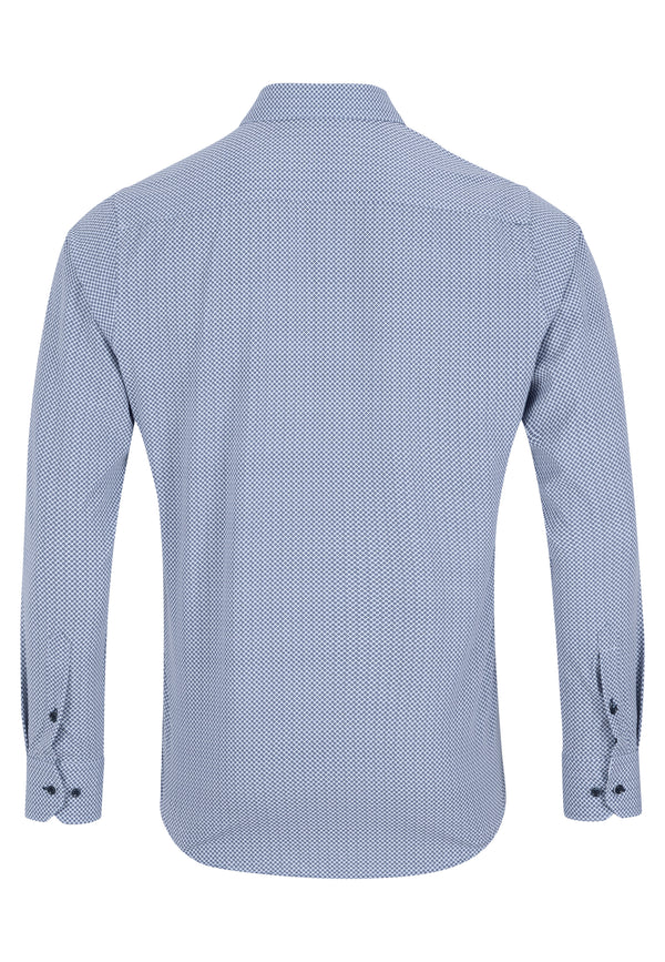Saluzzo Italy Flex Shirt