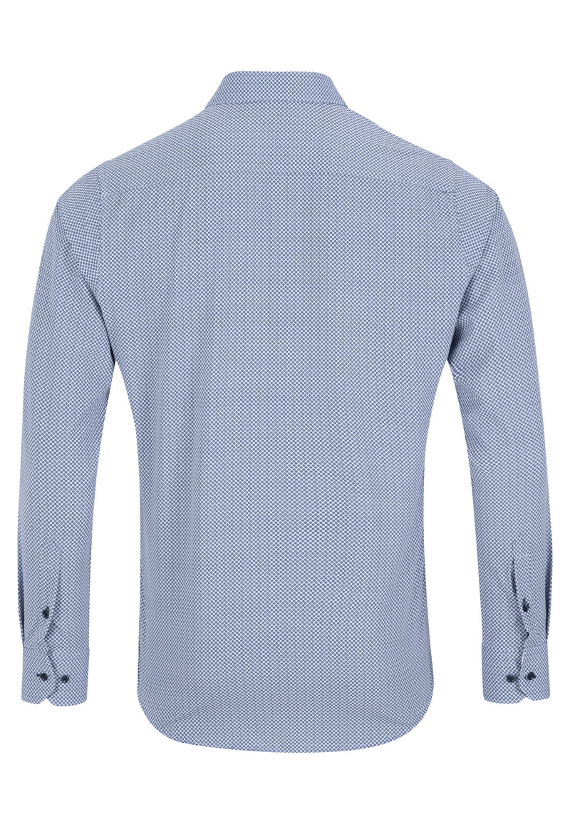 Saluzzo Italy Flex Shirt