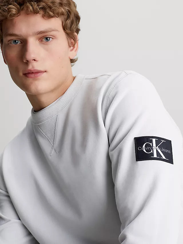 CK Jeans Badge Crew Neck
