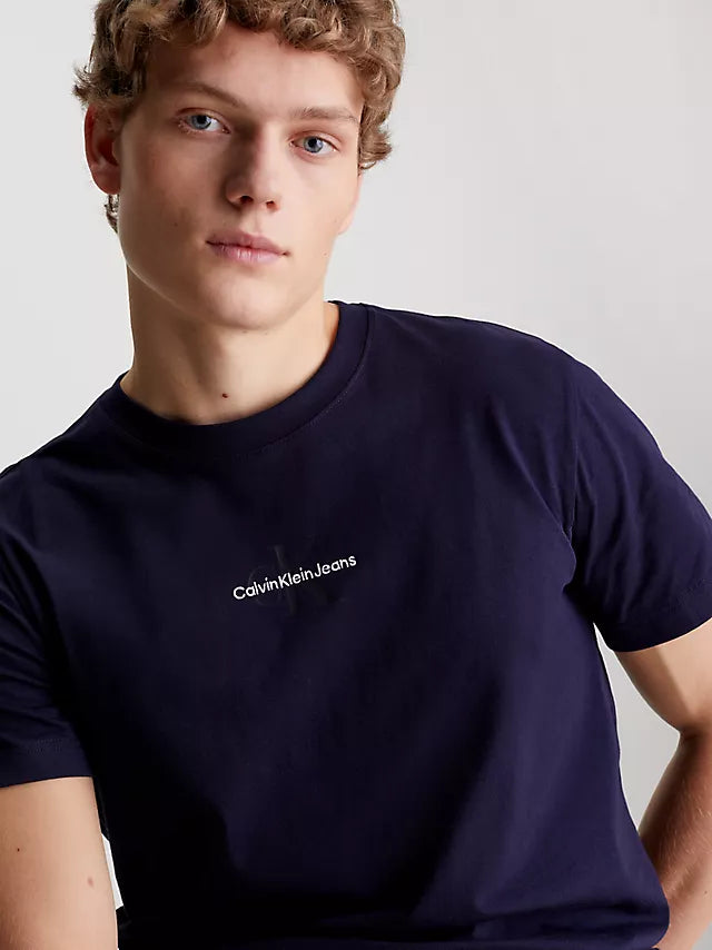 CK Jeans Monologo Regular T-Shirt