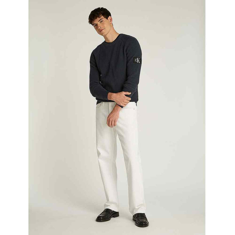 Calvin Klein Jeans Badge Easy Sweater