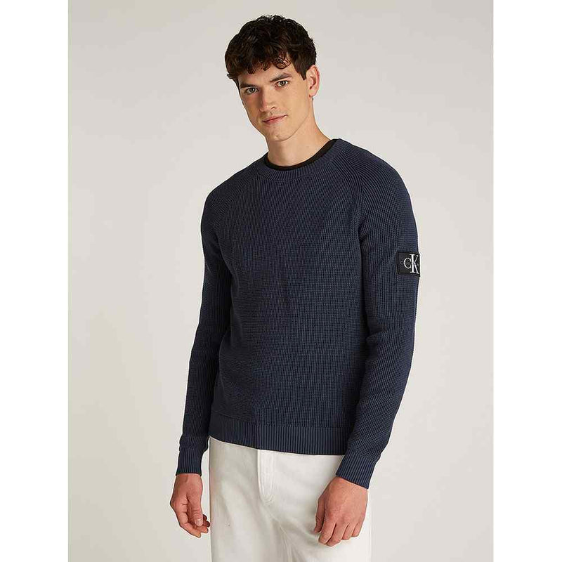 Calvin Klein Jeans Badge Easy Sweater