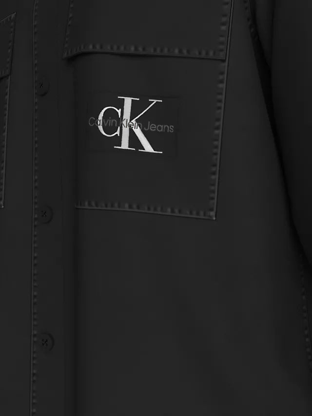 Calvin Klein Jeans Cargo Overshirt