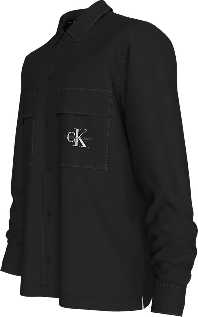 Calvin Klein Jeans Cargo Overshirt