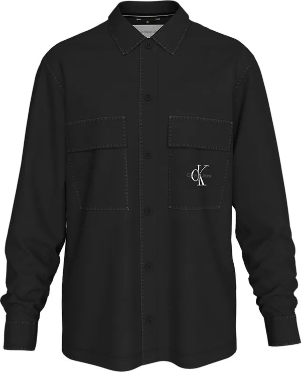 Calvin Klein Jeans Cargo Overshirt