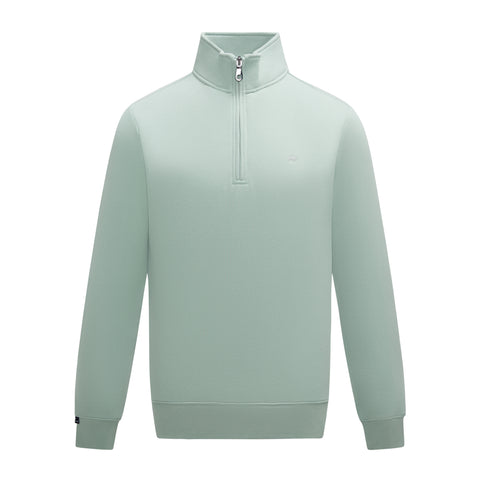Rivet & Denim Flux 1/4 Zip Sweat