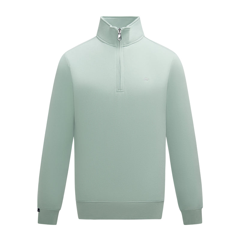 Rivet & Denim Flux 1/4 Zip Sweat