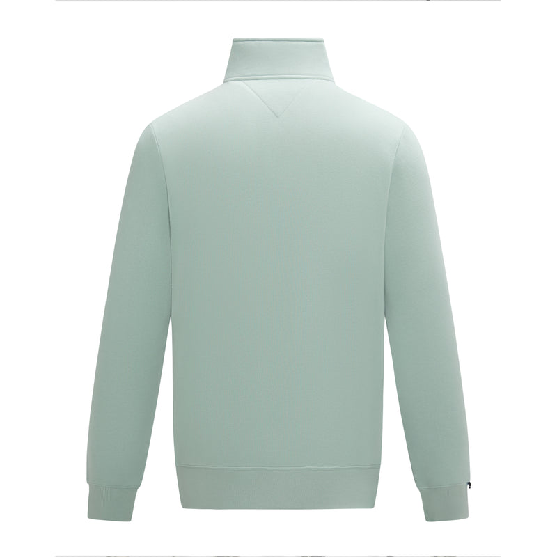 Rivet & Denim Flux 1/4 Zip Sweat