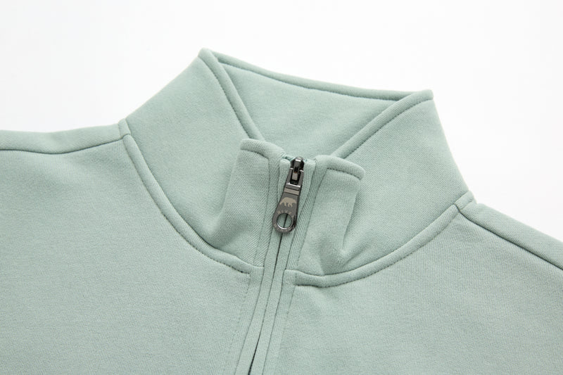 Rivet & Denim Flux 1/4 Zip Sweat