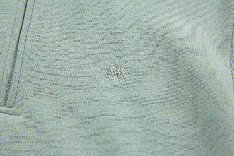 Rivet & Denim Flux 1/4 Zip Sweat