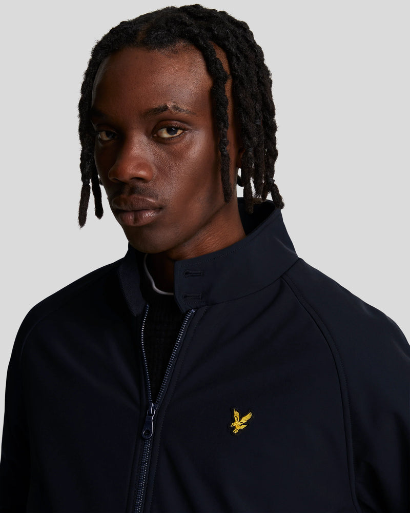 Lyle and scott harrington jacket sale best sale