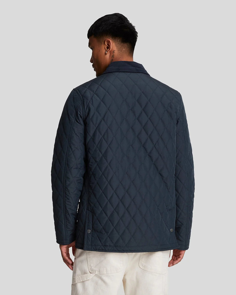 Lyle & Scott Quilted Jacket