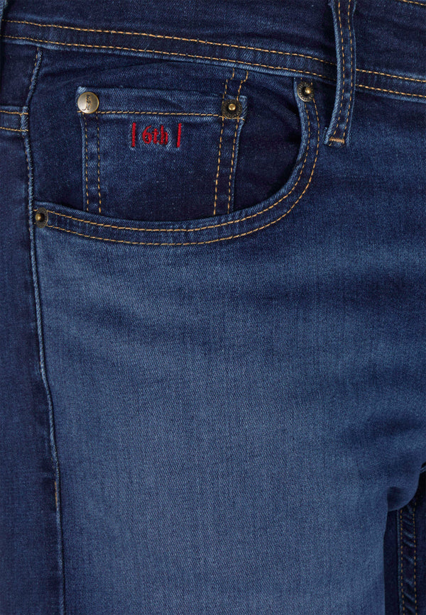 6th Sense Fred Bootcut Jean