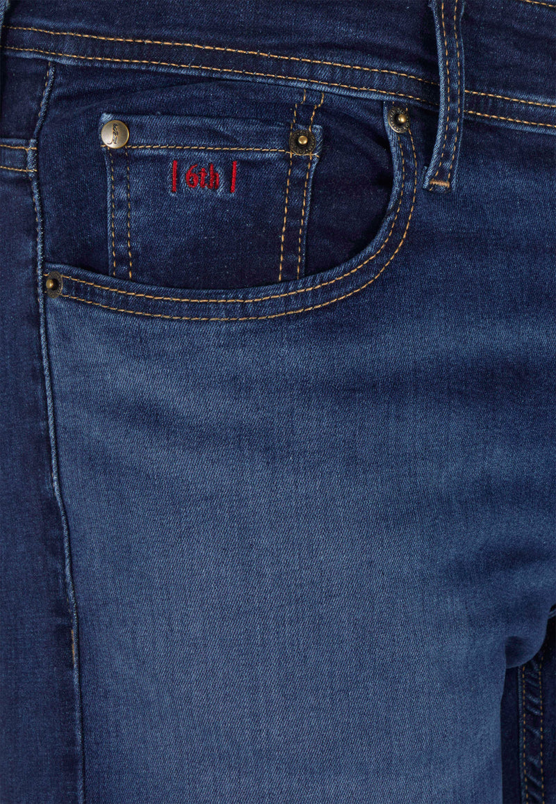 6th Sense Fred Bootcut Jean