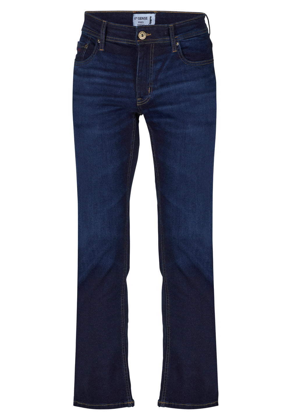 6th Sense Fred Bootcut Jean
