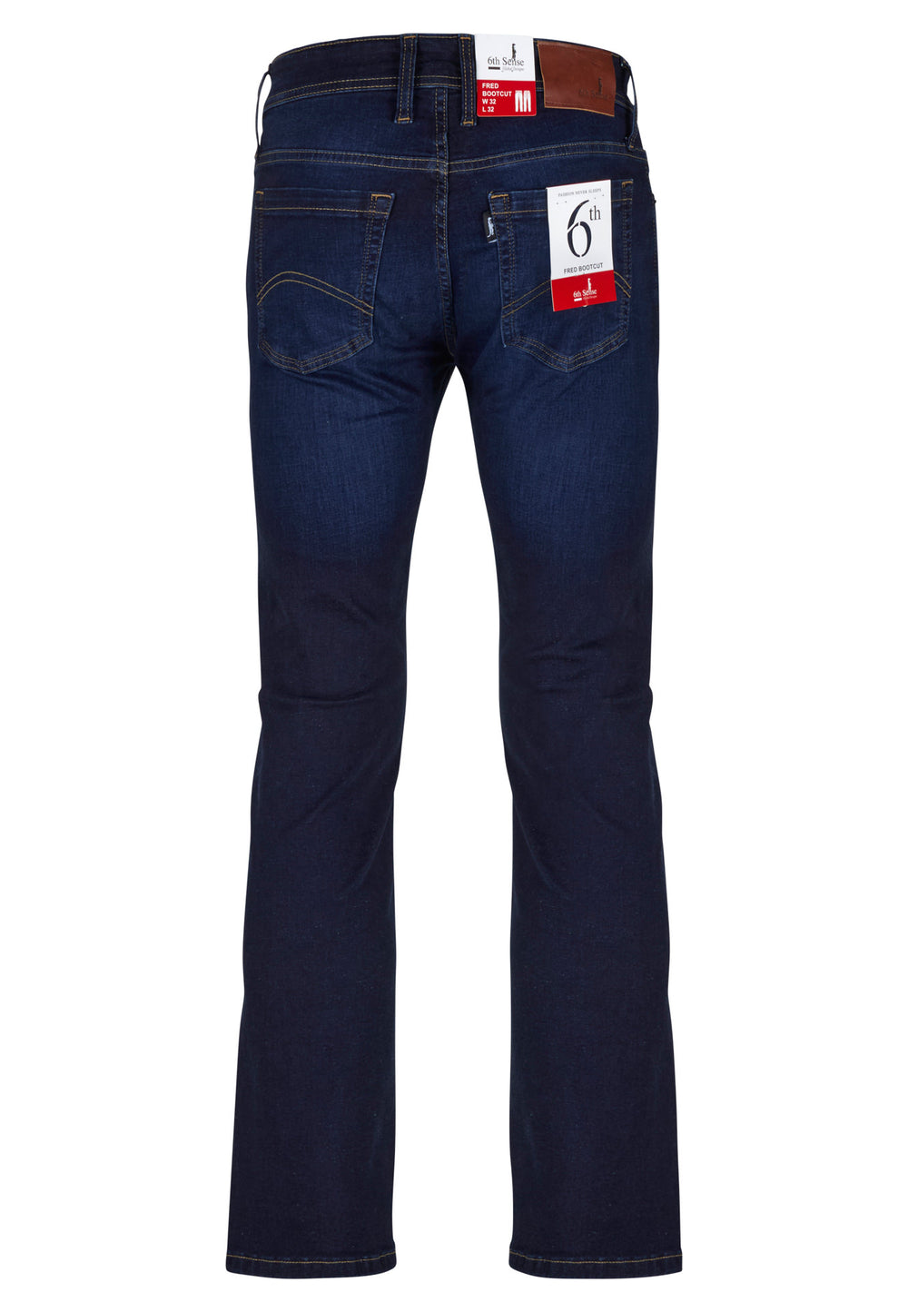 6th Sense Fred Bootcut Jean