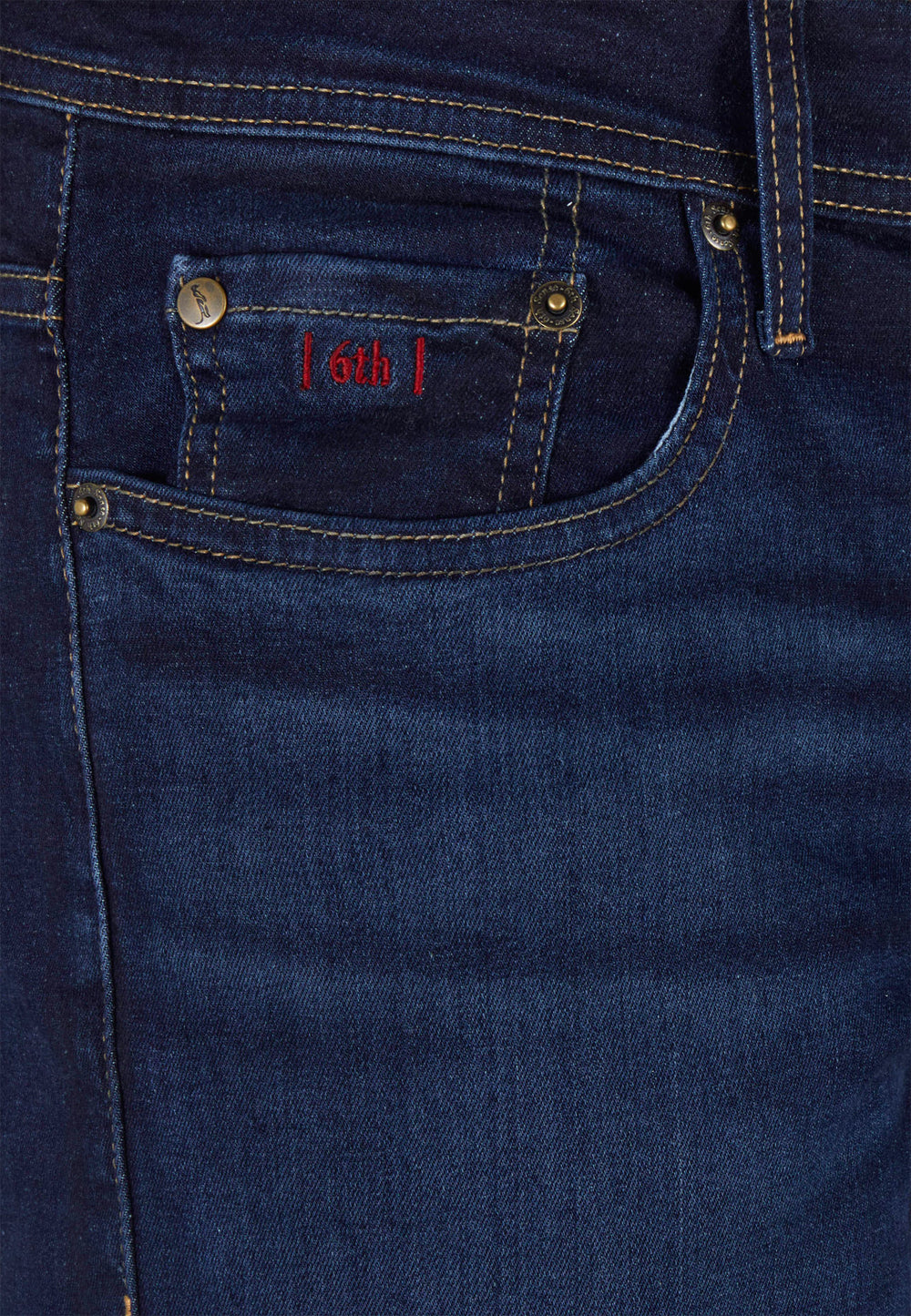 6th Sense Fred Bootcut Jean