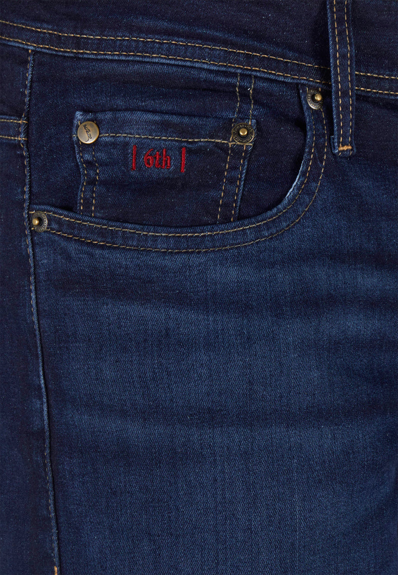 6th Sense Fred Bootcut Jean